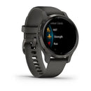 Garmin Venu® 2S - Grey Slate - Great Outdoors Ireland