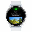Garmin Venu® 3 - Silver - Great Outdoors Ireland