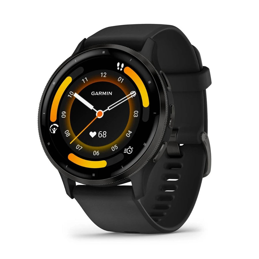 Garmin Venu® 3 - Slate - Great Outdoors Ireland