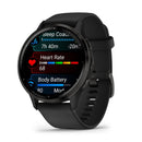 Garmin Venu® 3 - Slate - Great Outdoors Ireland