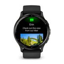 Garmin Venu® 3 - Slate - Great Outdoors Ireland