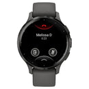 Garmin Venu® 3S - Slate - Great Outdoors Ireland