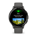 Garmin Venu® 3S - Slate - Great Outdoors Ireland