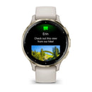 Garmin Venu® 3S - Soft Gold - Great Outdoors Ireland