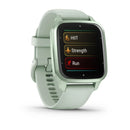 Garmin Venu® Sq 2 - Cool Mint - Great Outdoors Ireland