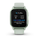 Garmin Venu® Sq 2 - Cool Mint - Great Outdoors Ireland