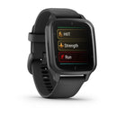 Garmin Venu® Sq 2 Music Edition - Black/Slate - Great Outdoors Ireland
