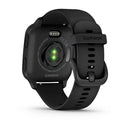 Garmin Venu® Sq 2 Music Edition - Black/Slate - Great Outdoors Ireland