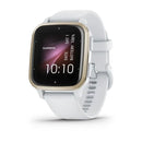 Garmin Venu® Sq 2 - White/Cream - Great Outdoors Ireland