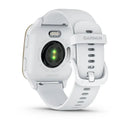 Garmin Venu® Sq 2 - White/Cream - Great Outdoors Ireland