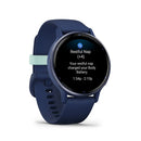 Garmin Vivoactive 5 - Metallic Navy - Great Outdoors Ireland