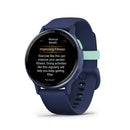 Garmin Vivoactive 5 - Metallic Navy - Great Outdoors Ireland