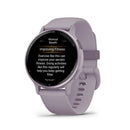 Garmin Vivoactive 5 - Metallic Orchid - Great Outdoors Ireland