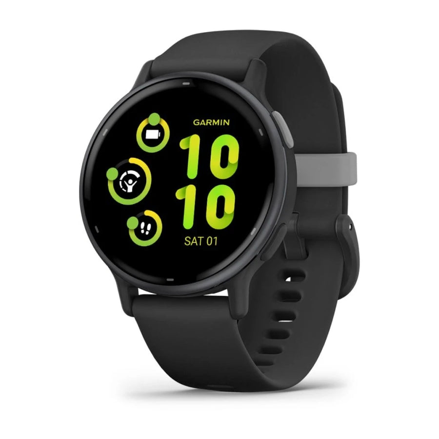Garmin Vivoactive 5 - Slate - Great Outdoors Ireland