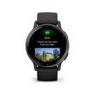 Garmin Vivoactive 5 - Slate - Great Outdoors Ireland