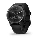 Garmin Vívomove® Sport - Black - Great Outdoors Ireland