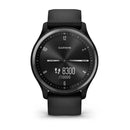 Garmin Vívomove® Sport - Black - Great Outdoors Ireland