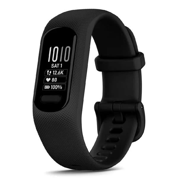 Garmin Vívosmart® 5 Large - Black - Great Outdoors Ireland