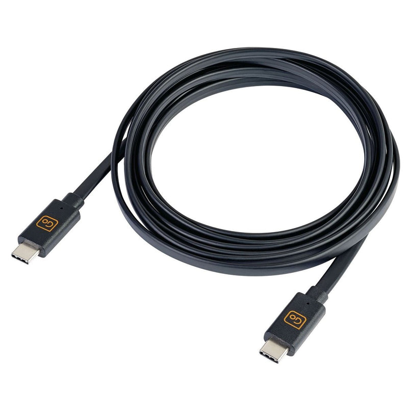Go Travel 2M Dual USB-C Cable - Great Outdoors Ireland