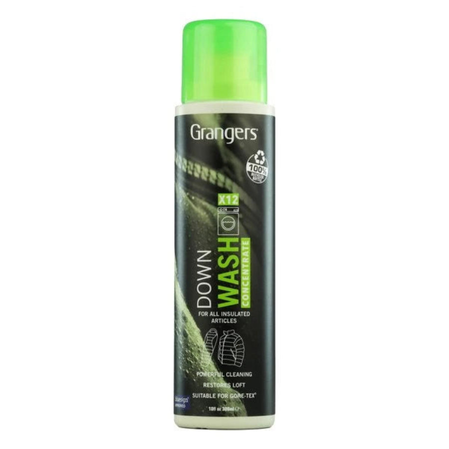 Grangers Down Wash - 300ml bottle on a white background