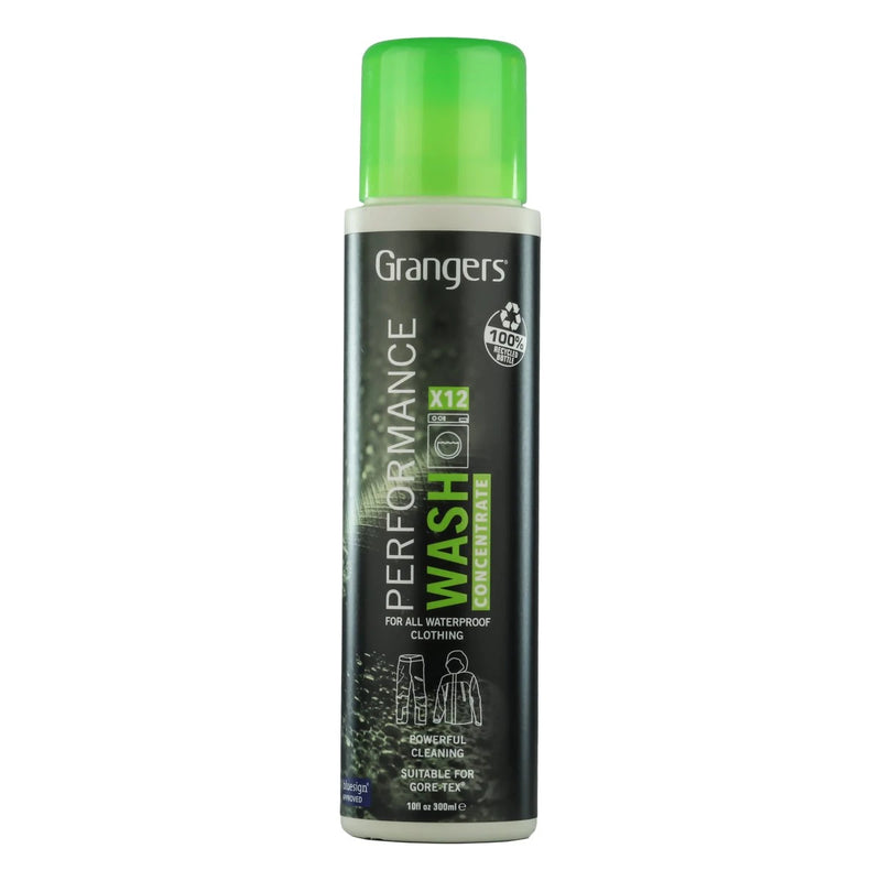 Grangers Performance Wash - 300ml bottle on a white background