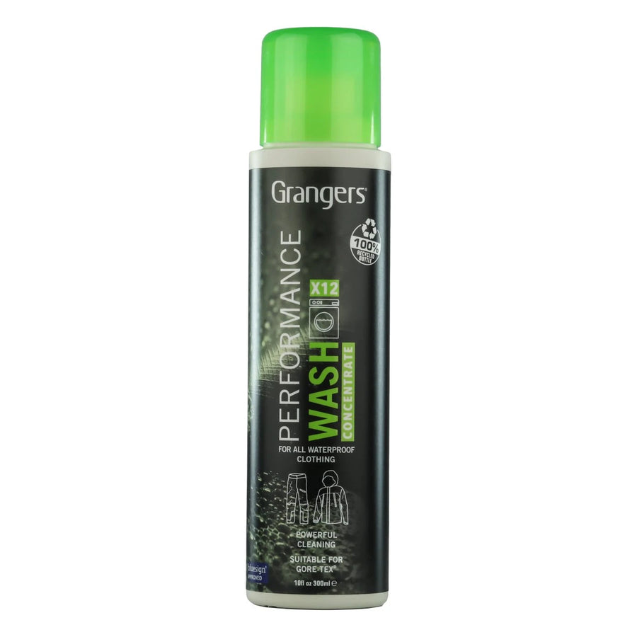 Grangers Performance Wash - 300ml bottle on a white background