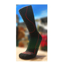 Great Outdoors Ireland GOski Technical Ski Sock - Charcoal/Red - Great Outdoors Ireland