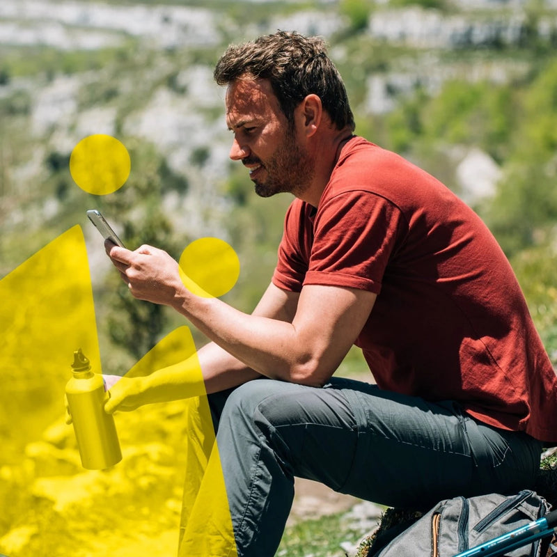 Great Outdoors Ireland HiiKER PRO+ - Annual Subscription - Great Outdoors Ireland