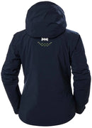 Helly Hansen Alphelia LIFALOFT™ Ski Jacket - Navy - Great Outdoors Ireland