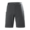 Helly Hansen Brono Softshell Shorts - Ebony - Great Outdoors Ireland