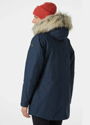 Helly Hansen Costal Parka - Navy - Great Outdoors Ireland
