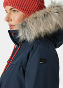 Helly Hansen Costal Parka - Navy - Great Outdoors Ireland