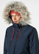 Helly Hansen Costal Parka - Navy - Great Outdoors Ireland