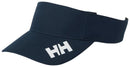 Helly Hansen Crew Visor 2.0 Cap - Navy - Great Outdoors Ireland