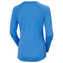 Helly Hansen LIFA® ACTIVE Stripe Crew Base Layer - Ultra Blue - Great Outdoors Ireland