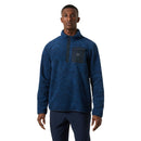 Helly Hansen Maridalen Fleece Pullover - Ocean - Great Outdoors Ireland