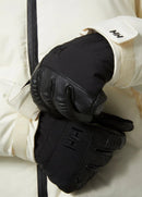 Helly Hansen Nora Short Puffy Ski Jacket - Snow - Great Outdoors Ireland