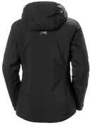 Helly Hansen Snowplay Ski Jacket - Black - Great Outdoors Ireland