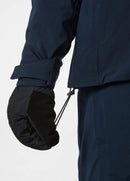 Helly Hansen Swift Team Insulated Ski Jacket - Navy - Great Outdoors Ireland