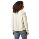 Helly Hansen W Rig Fleece Anorak Half-Zip Jacket - Cream - Great Outdoors Ireland