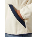 Helly Hansen W Rig Fleece Anorak Half-Zip Jacket - Cream - Great Outdoors Ireland