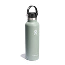 Hydroflask 21oz Standard Mouth Hydration Bottle - Agave - Great Outdoors Ireland