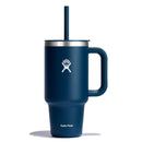 Hydroflask 32 oz All Around™ Travel Tumbler - Indigo - Great Outdoors Ireland