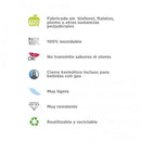 Laken Classic Tritan Bottle .75L - Pink - Great Outdoors Ireland