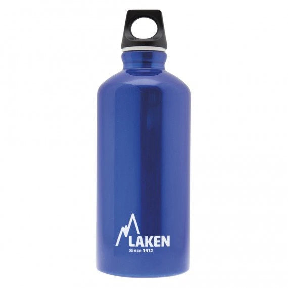 Laken Futura Alumium Bottle .6L - Blue - Great Outdoors Ireland