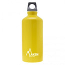 Laken Futura Alumium Bottle .6L - Yellow - Great Outdoors Ireland