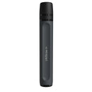 Lifestraw Lifestraw Peak Series Personal Water Filter - Dark Grey - Great Outdoors Ireland