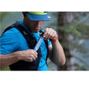 Lifestraw Lifestraw Peak Series Personal Water Filter - Dark Grey - Great Outdoors Ireland