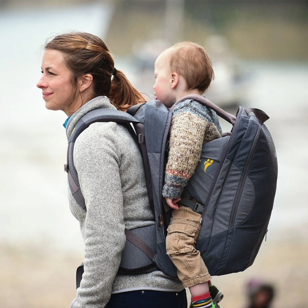 LittleLife Traveller S4 Child Carrier