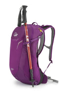 Lowe Alpine AirZone Active 18L - Grape - Great Outdoors Ireland
